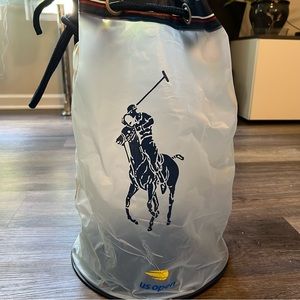 Polo Ralph Lauren US Open bag